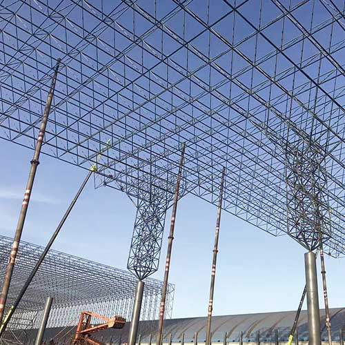 steel building structures
