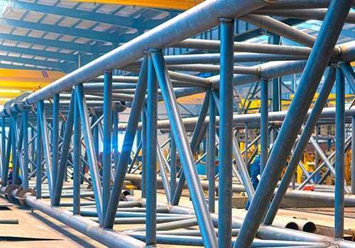 steel building structures